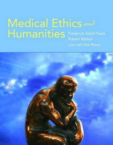 Cover image for Medical Ethics And Humanities