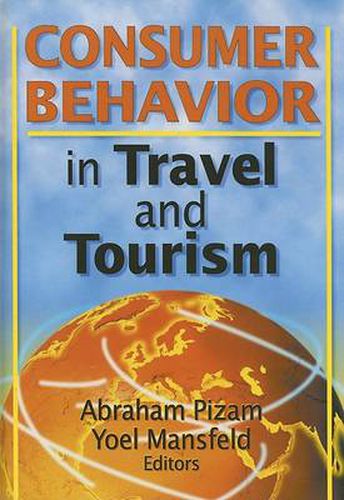 Cover image for Consumer Behavior in Travel and Tourism