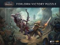 Cover image for Forlorn Victory Puzzle