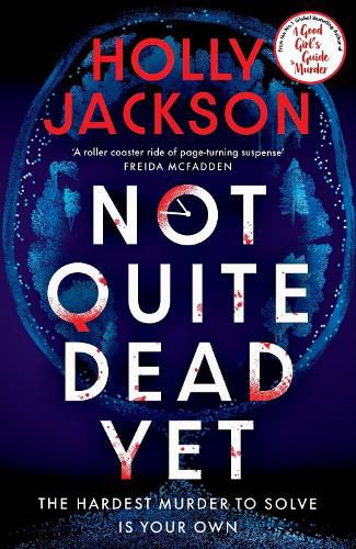Cover image for Not Quite Dead Yet