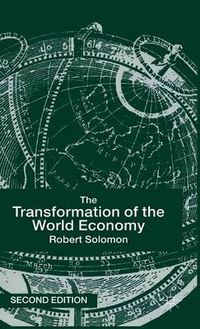 Cover image for The Transformation of the World Economy