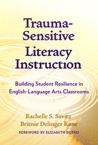 Cover image for Trauma-Sensitive Literacy Instruction