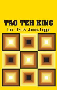 Cover image for Tao Teh King