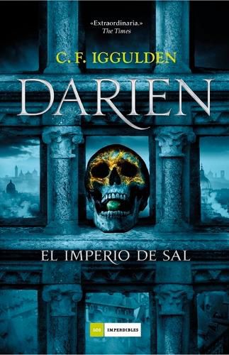 Cover image for Darien. El Imperio de Sal