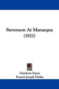 Cover image for Stevenson at Manasqua (1921)