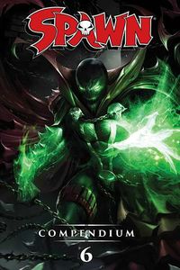 Cover image for Spawn Compendium Volume 6 Color Edition