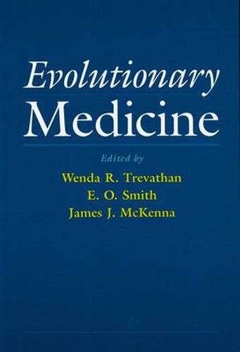 Cover image for Evolutionary Medicine