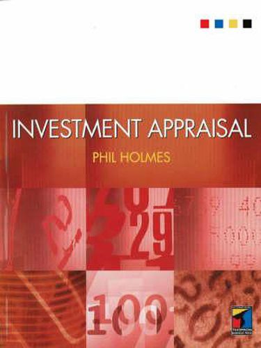 Cover image for Investment Appraisal