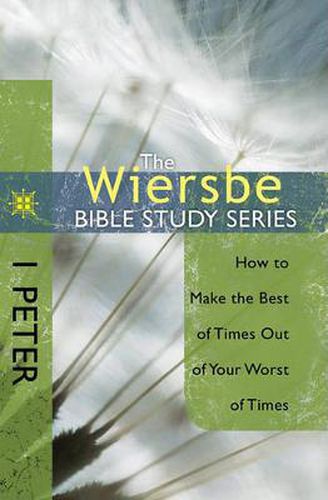 Cover image for 1 Peter