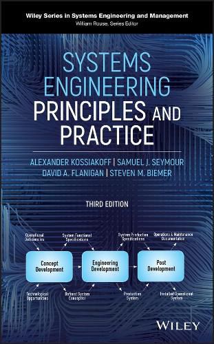 Cover image for Systems Engineering Principles and Practice, Third  Edition