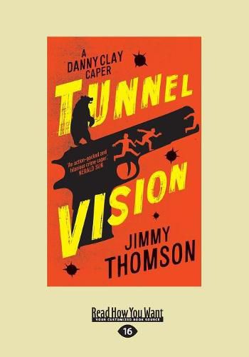 Cover image for Tunnel Vision
