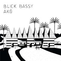 Cover image for Akö