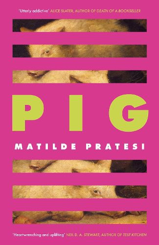 Cover image for Pig