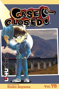 Cover image for Case Closed, Vol. 78