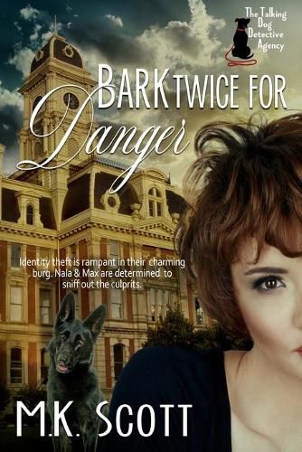 Cover image for Bark Twice for Danger