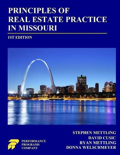 Principles of Real Estate Practice in Missouri