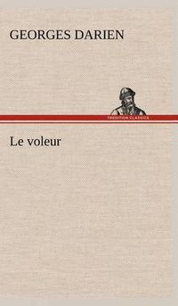 Cover image for Le voleur