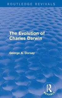 Cover image for The Evolution of Charles Darwin