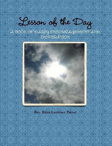 Cover image for Lesson of the Day