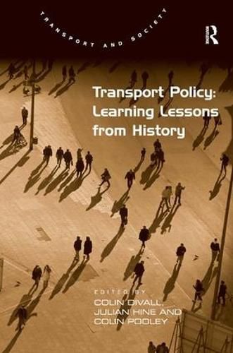 Cover image for Transport Policy: Learning Lessons from History