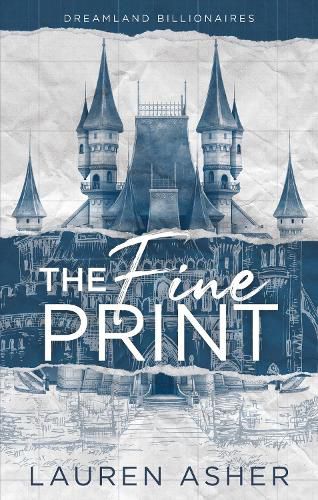 Cover image for The Fine Print: the TikTok sensation! Meet the Dreamland Billionaires...