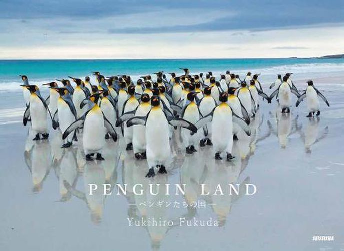 Cover image for Penguin Land