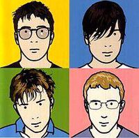 Cover image for Best Of Blur