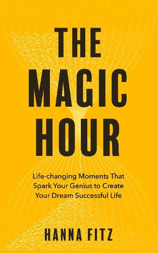 Cover image for The Magic Hour
