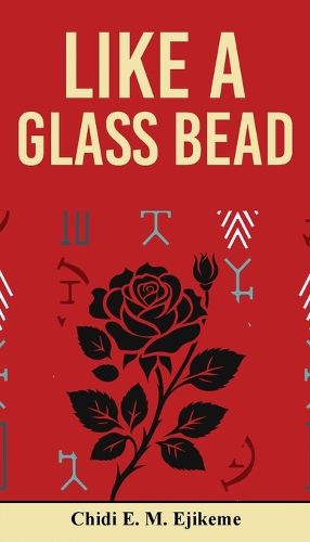 Cover image for Like A Glass Bead