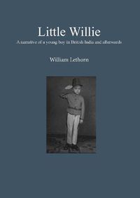 Cover image for Little Willie