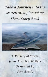 Cover image for Mentoring Writers 2021 Short Story Book