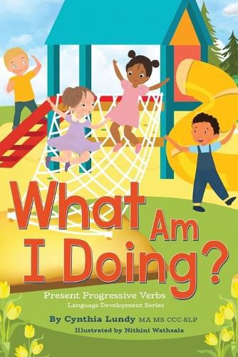 Cover image for What Am I Doing?