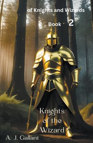 Cover image for Knights of the Wizard