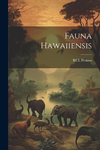 Cover image for Fauna Hawaiiensis