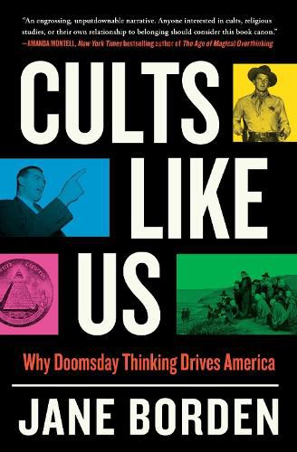 Cover image for Cults Like Us