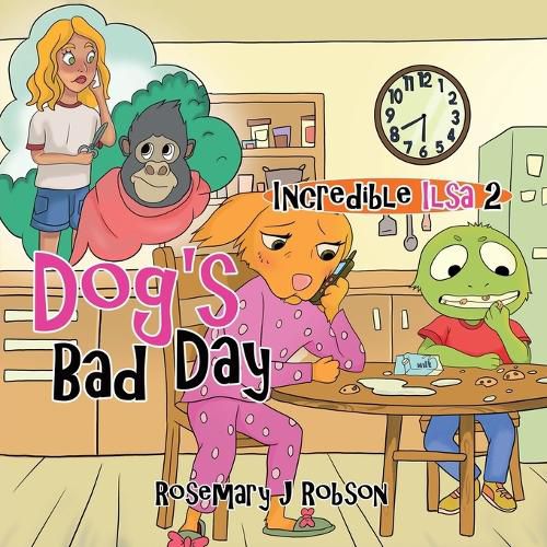 Cover image for Dog's Bad Day