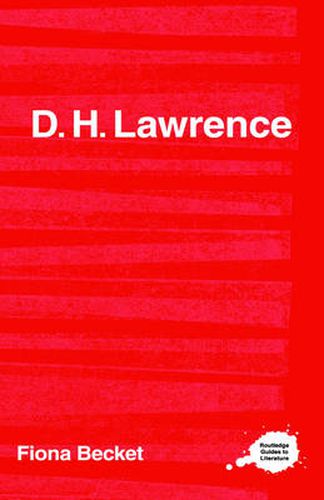 D.H. Lawrence