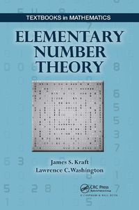 Cover image for Elementary Number Theory