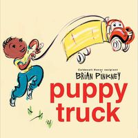Cover image for Puppy Truck