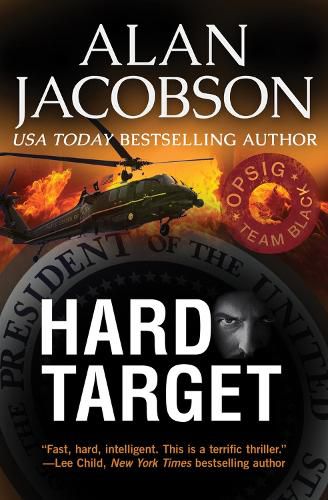 Cover image for Hard Target