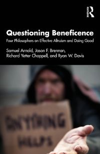 Cover image for Questioning Beneficence