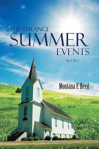 Cover image for The Strange Summer Events