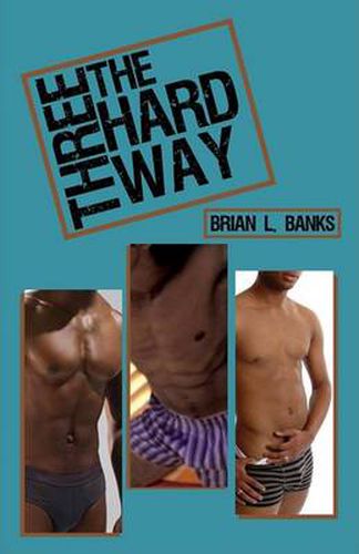 Cover image for Three the Hard Way