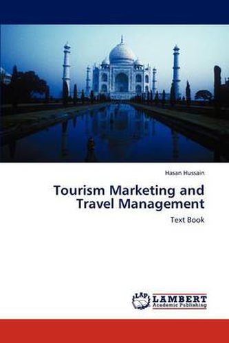 Cover image for Tourism Marketing and Travel Management