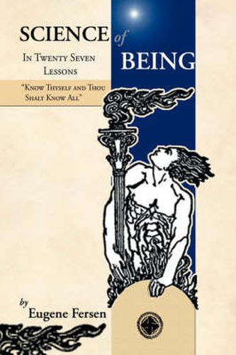 Cover image for Science of Being in Twenty Seven Lessons