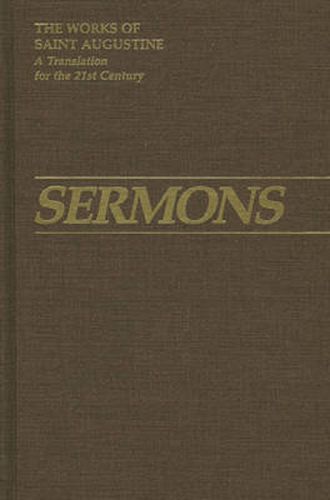 Sermons 51-94: Part III - Homilies