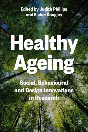 Cover image for Healthy Ageing