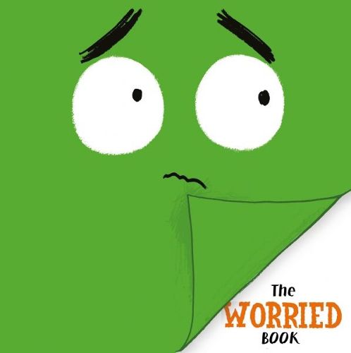 Cover image for The Worried Book