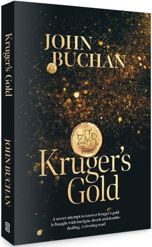 Cover image for Kruger's Gold