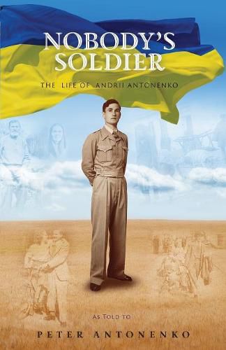 Cover image for Nobody's Soldier